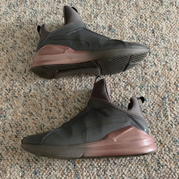 Puma High Tops - Picture 5 of 8